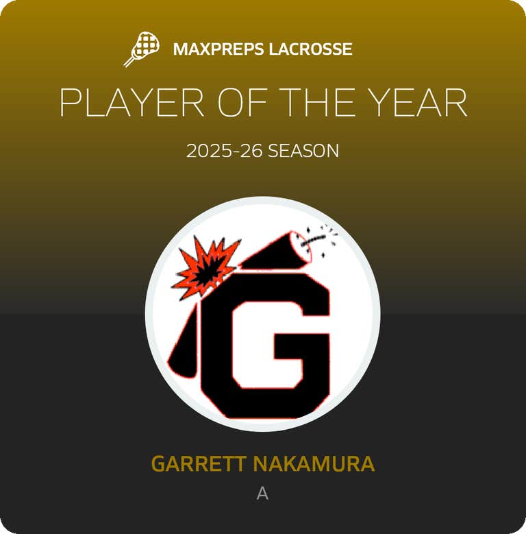 Player of the Year