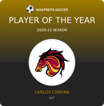 Player of the Year