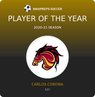 Player of the Year