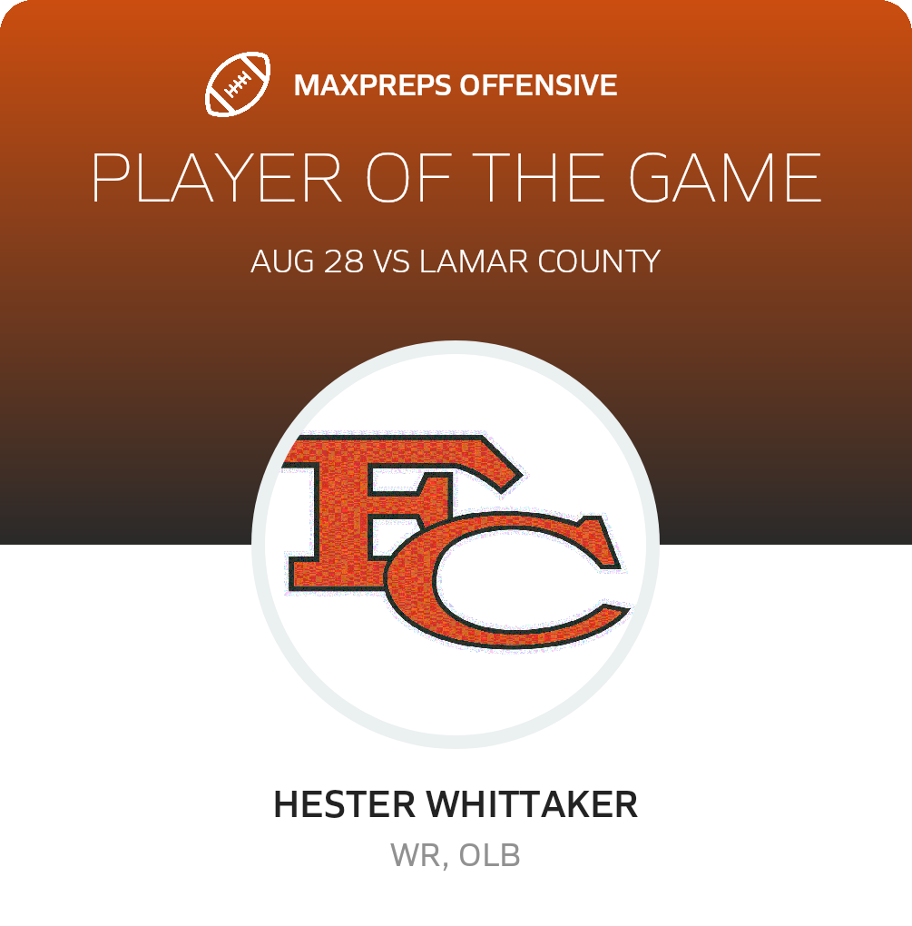 Players of the Game