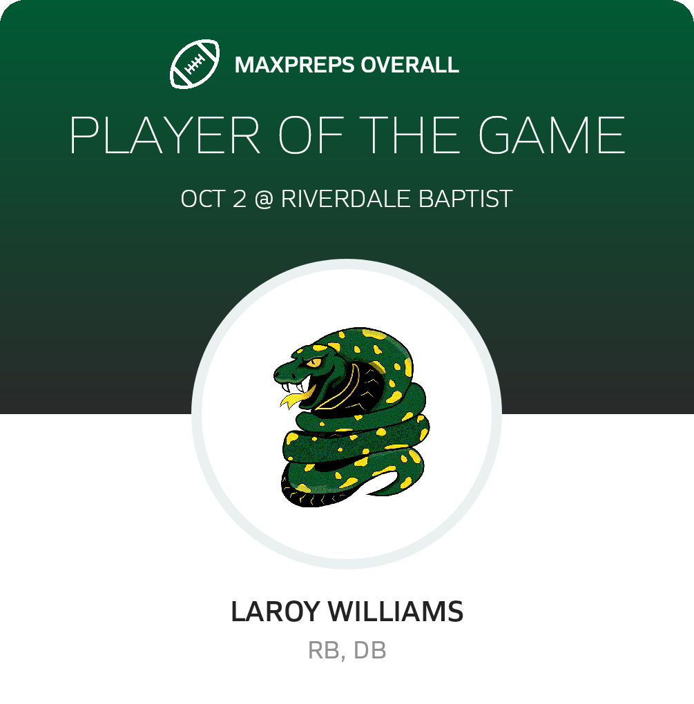Players of the Game