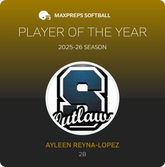 Player of the Year