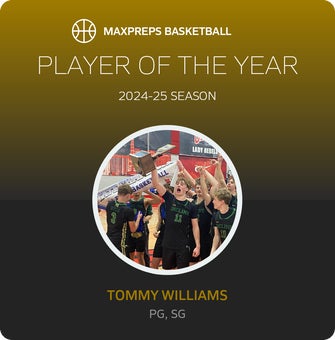 Player of the Year