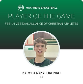 Player of the Game