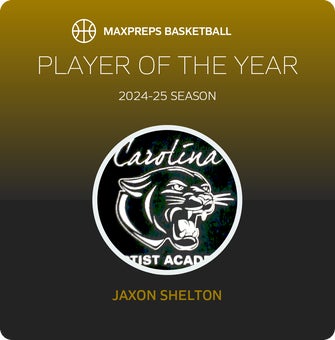 Player of the Year