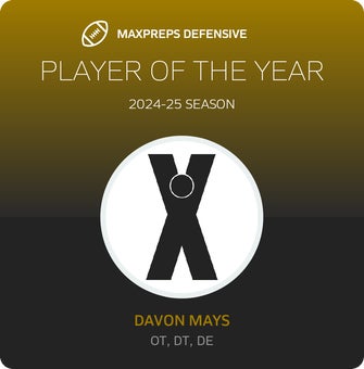 Players of the Year