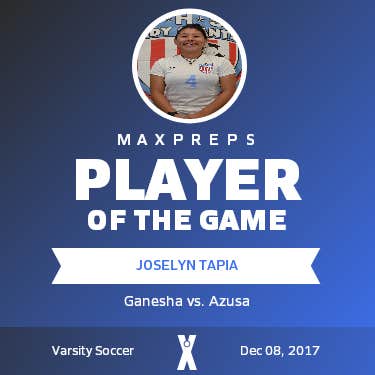 Player of the Game