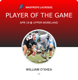 Player of the Game