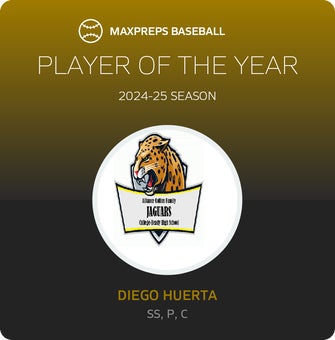 Player of the Year