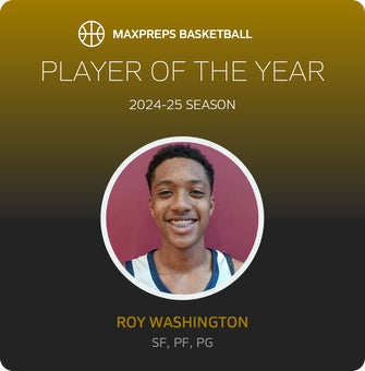 Player of the Year