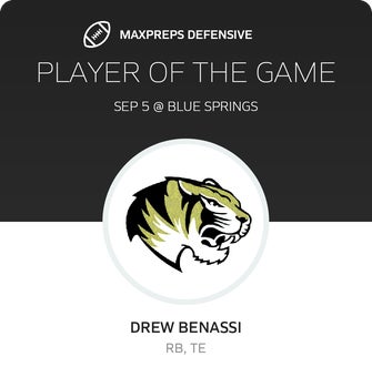 Players of the Game