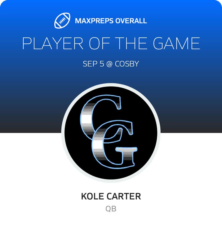 Player of the Game
