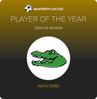 Player of the Year