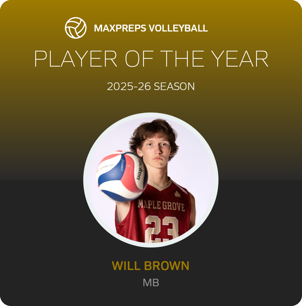 Player of the Year