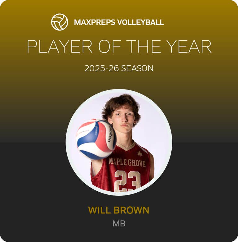 Player of the Year