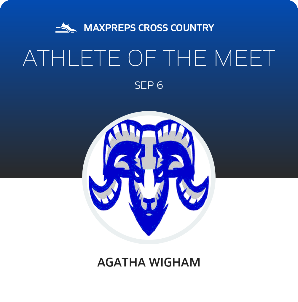 Athlete of the Meet