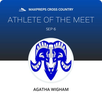 Athlete of the Meet