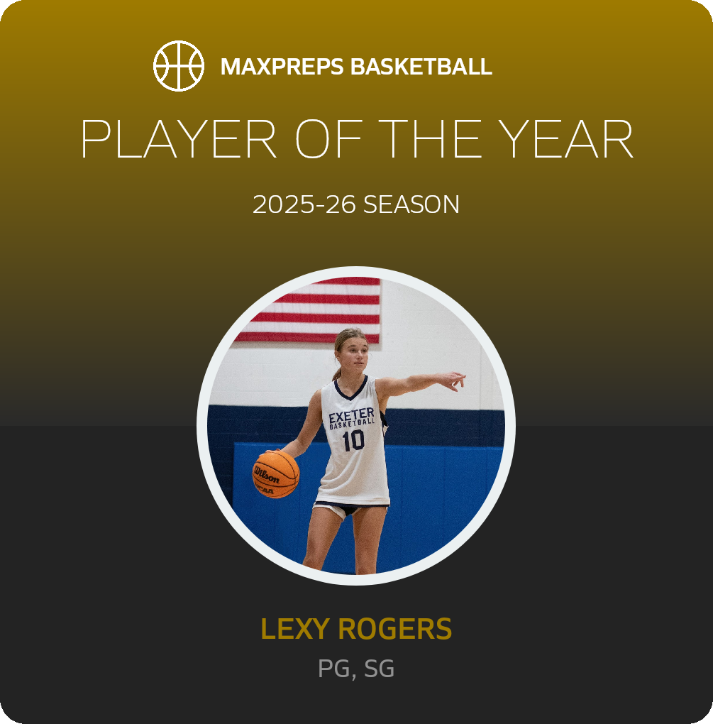 Player of the Year