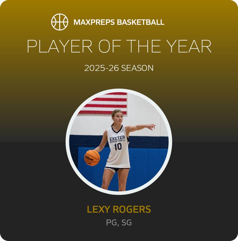 Player of the Year