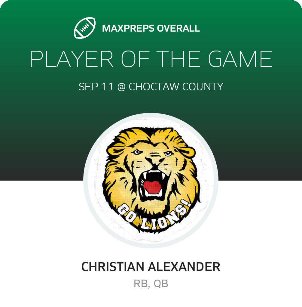 Players of the Game