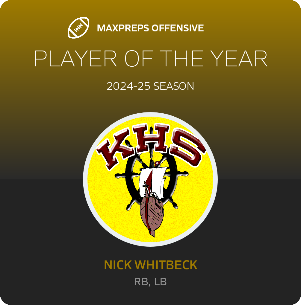 Player of the Year