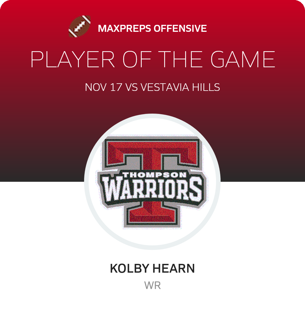 Player of the Game