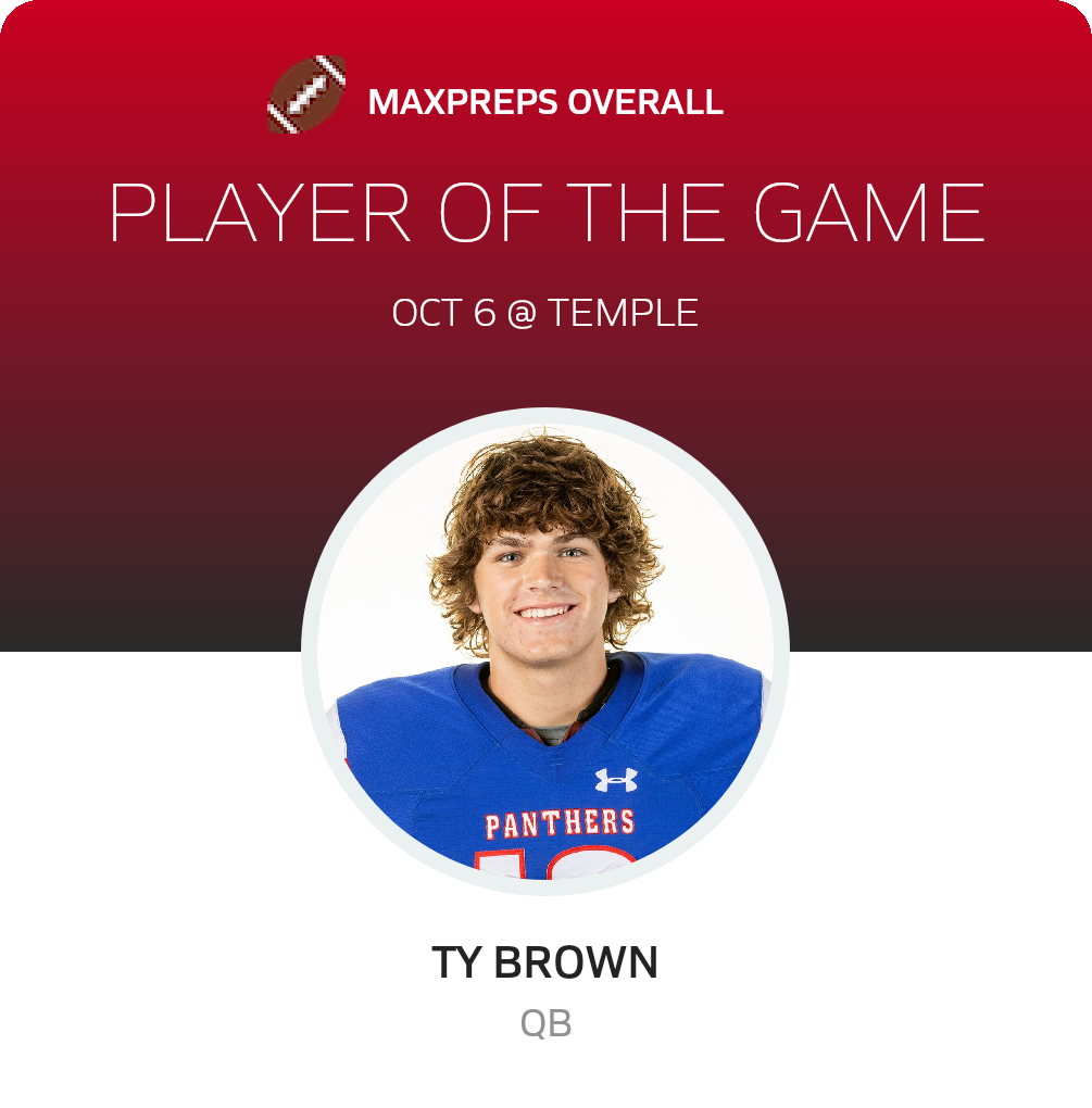 Player of the Game