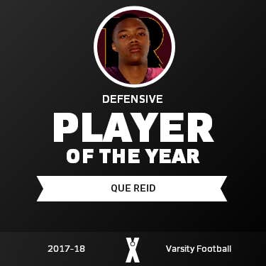 Player of the Year