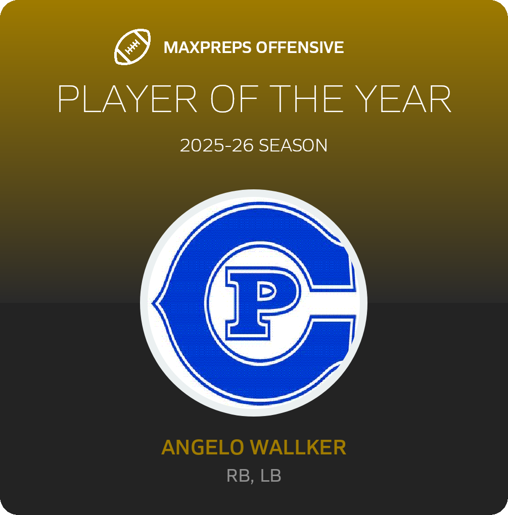 Player of the Year