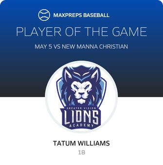 Player of the Game