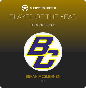 Player of the Year