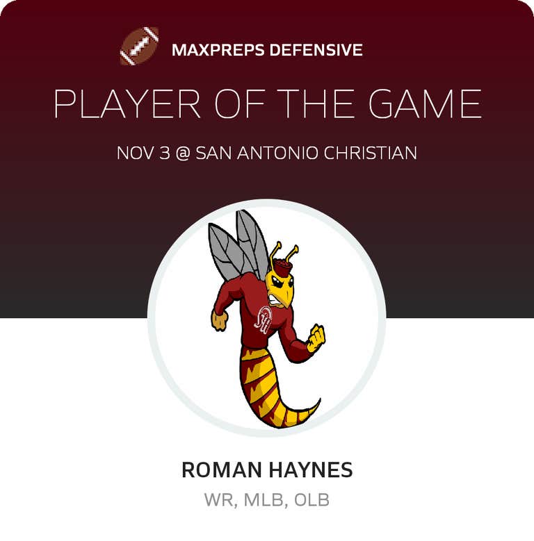 Player of the Game