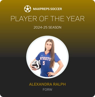 Player of the Year