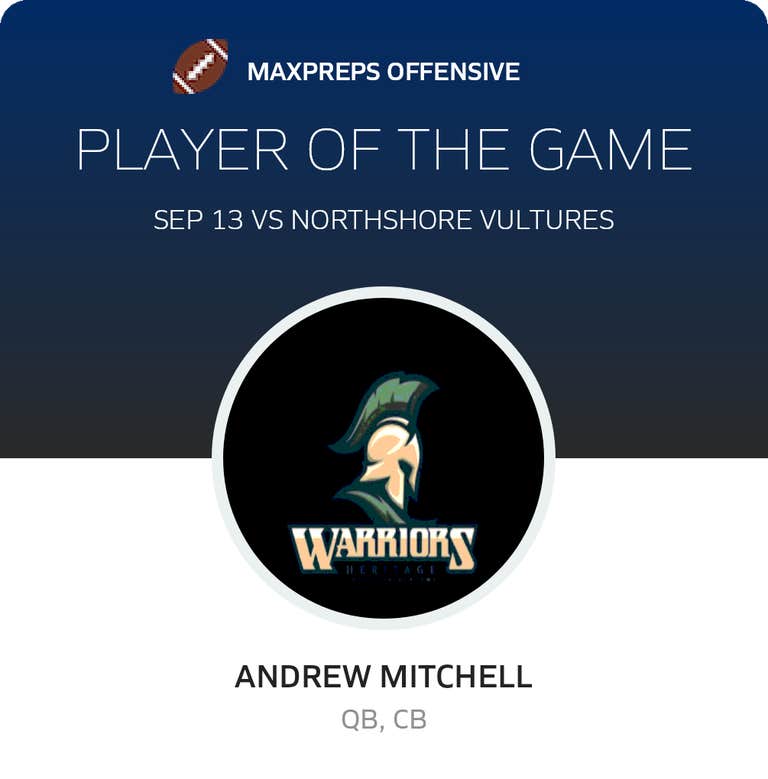 Player of the Game