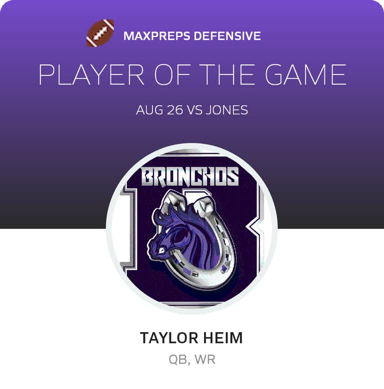 Player of the Game