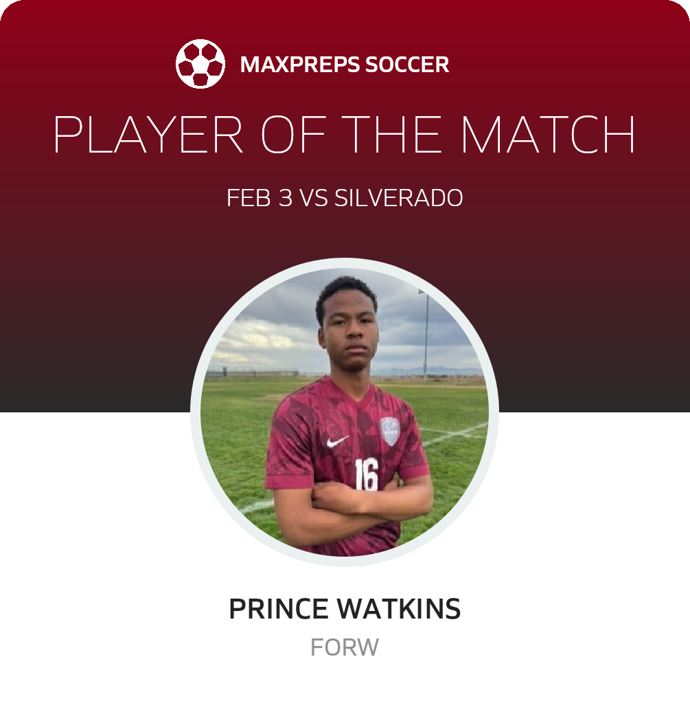 Player of the Match