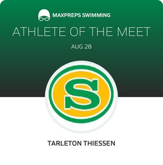 Athlete of the Meet