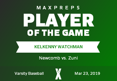 #10 Kelkenny Watchman Player of the Game badge