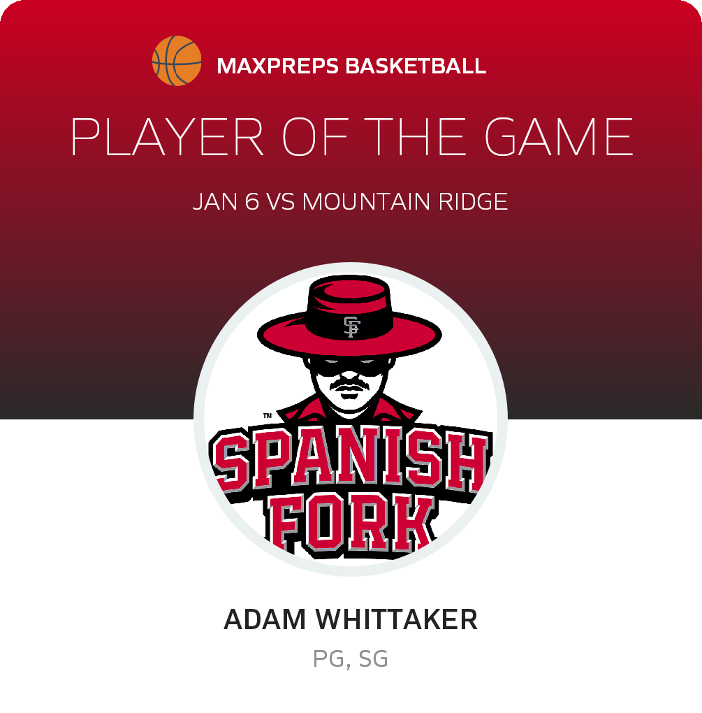 Player of the Game