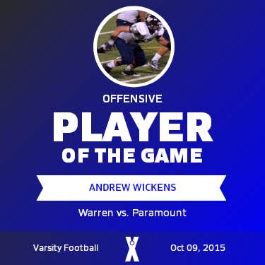 Player of the Game