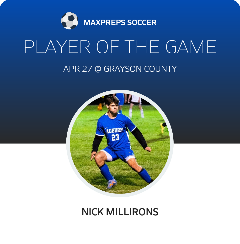 Player of the Game