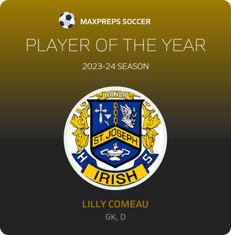 Player of the Year