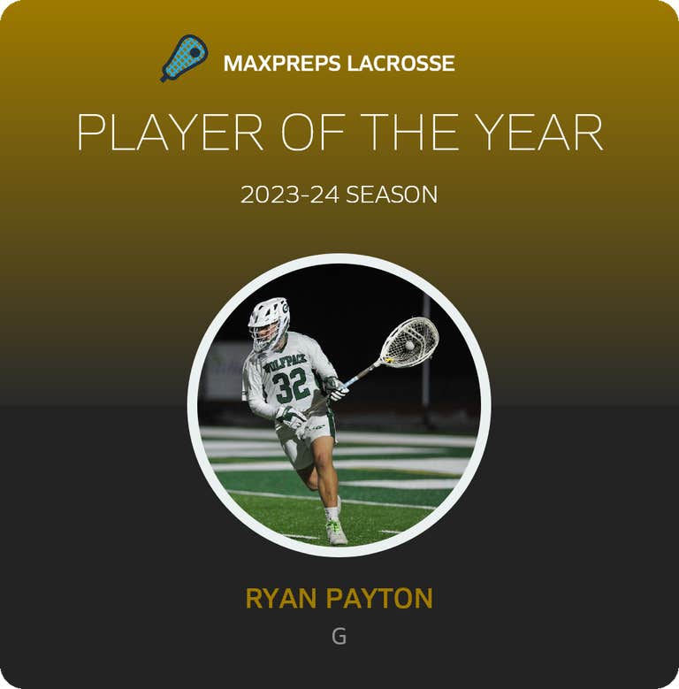 Player of the Year