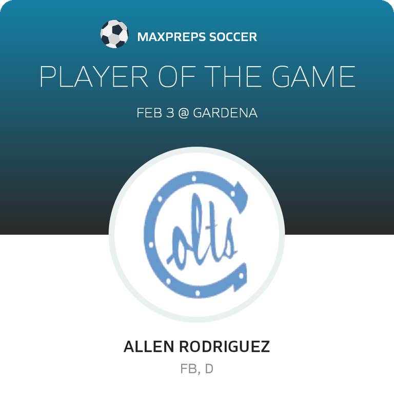 Player of the Game