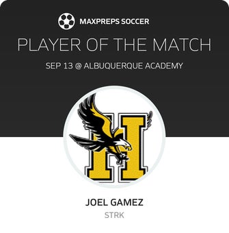Player of the Match