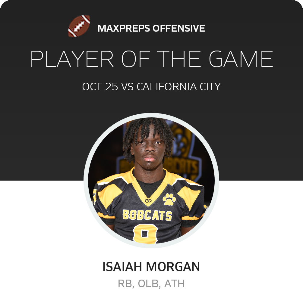 Player of the Game