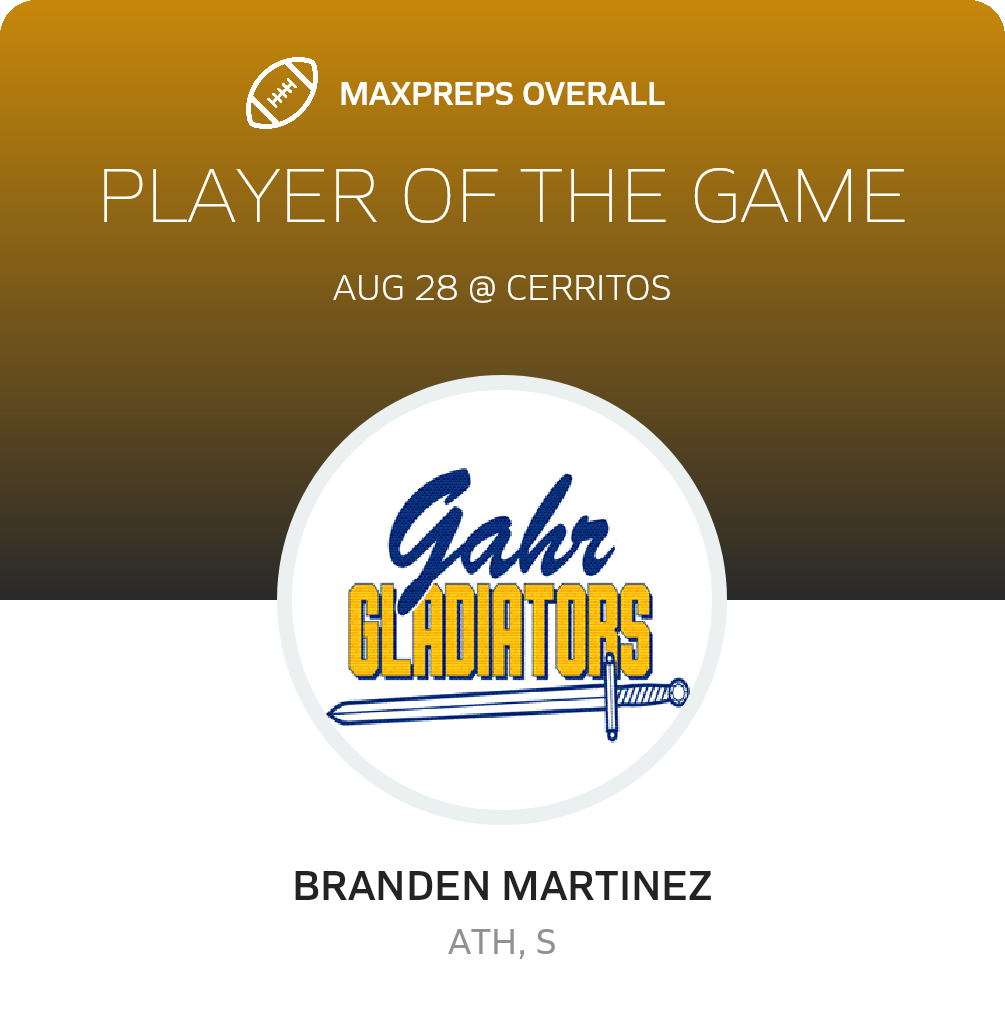 Players of the Game