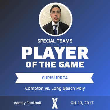Player of the Game