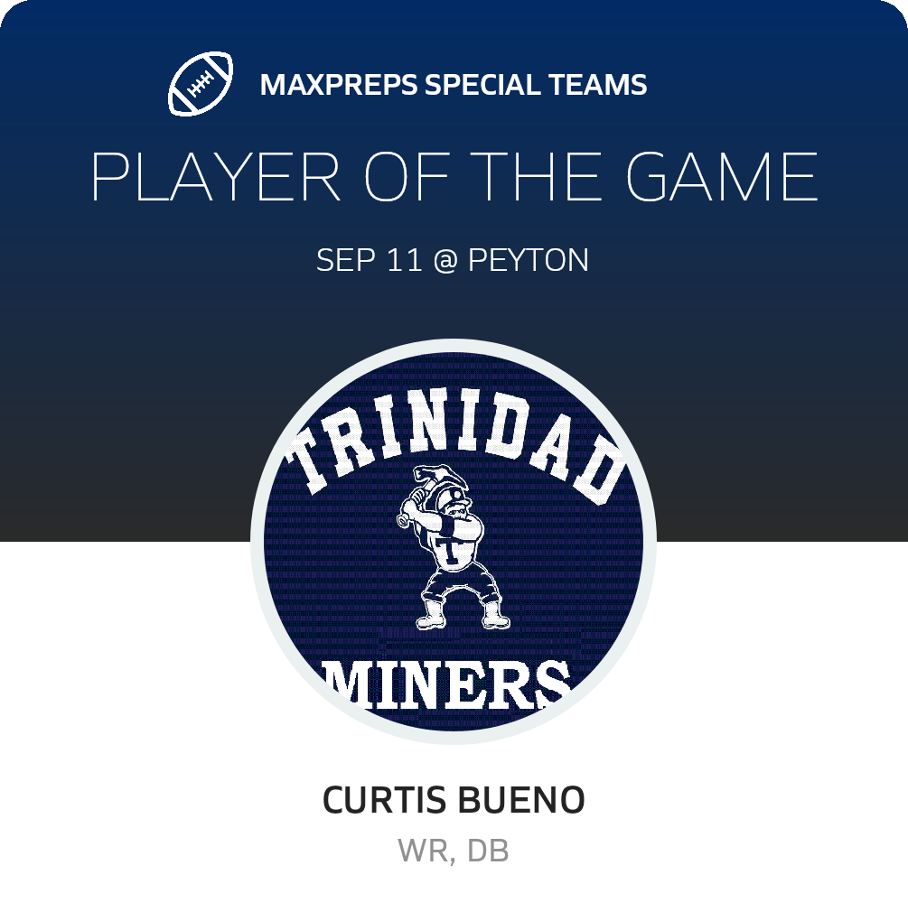 Players of the Game