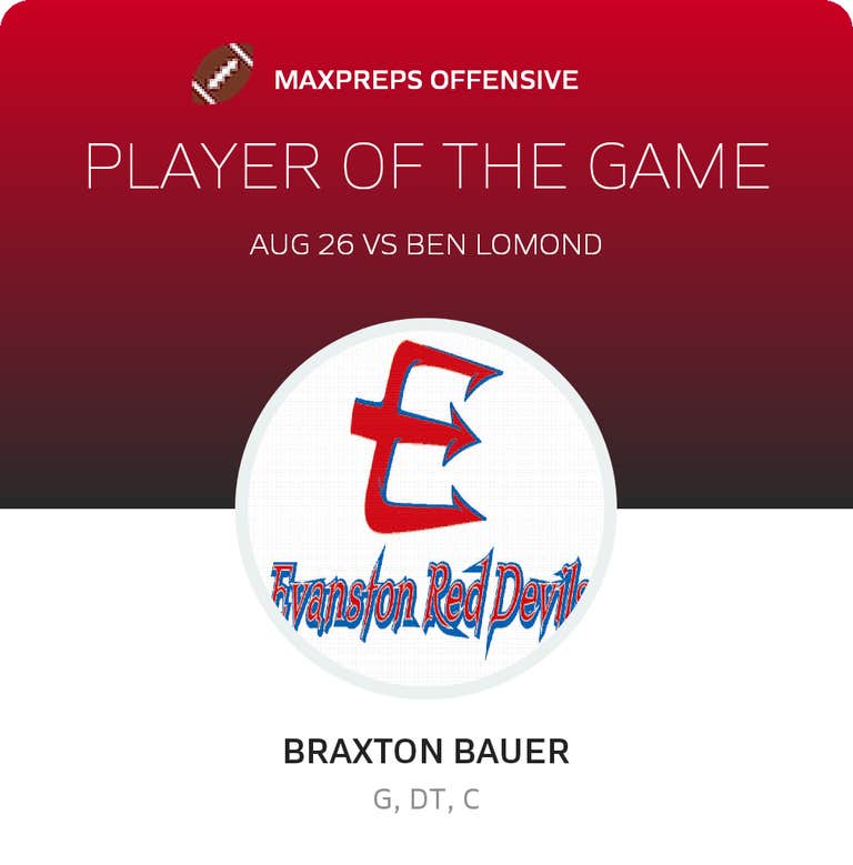 Player of the Game